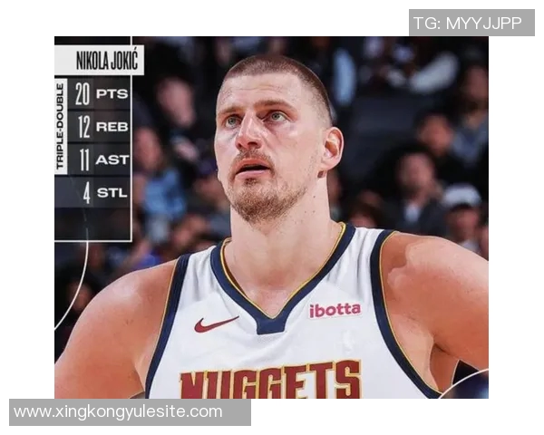 约基奇再展全能身手三节砍下20分10助攻8篮板全场贡献24分13助8板